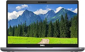 Dell WJ40N Latitude 5411 i5 256GB SSD Laptop — main product image