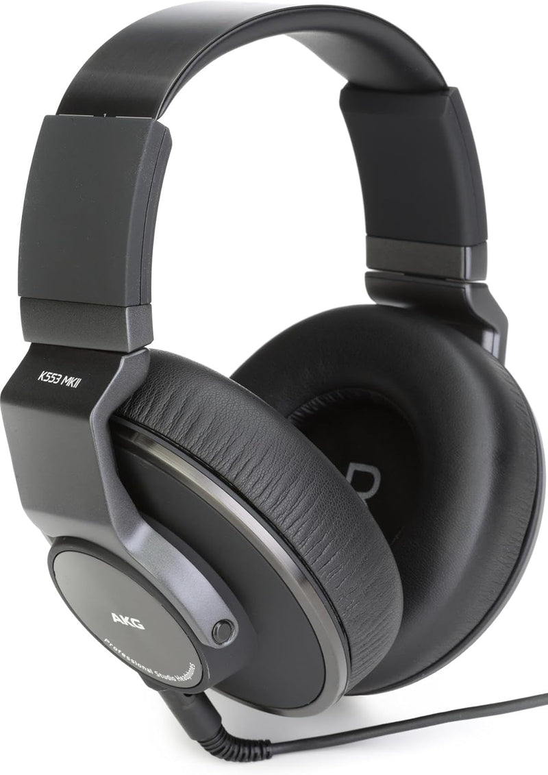 AKG 3280H00130 K553 MKII Closed-Back Studio Headphones — main product image