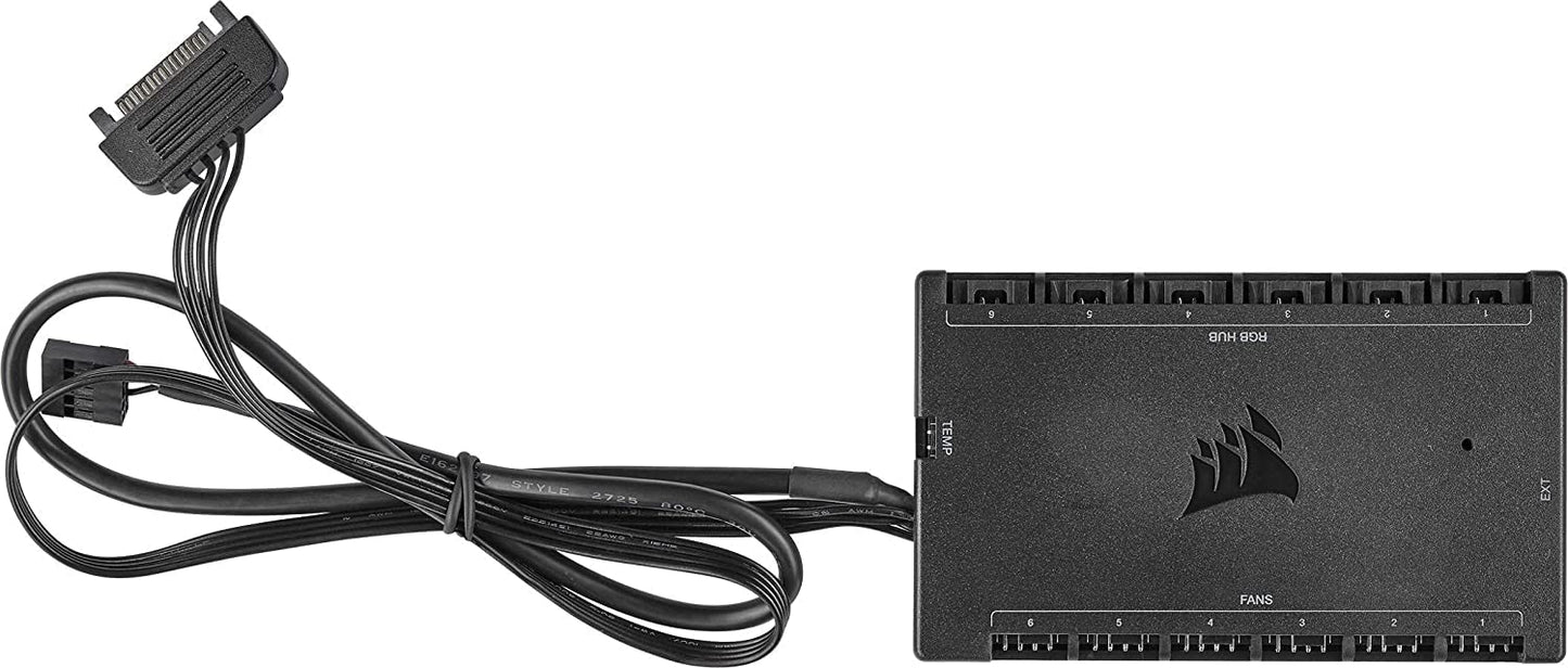 Corsair iCUE H115i Elite Capellix Liquid CPU Cooler Renewed