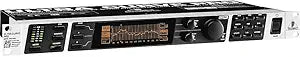 Behringer DEQ2496 Ultra-Curve Pro Mastering Processor — main product image