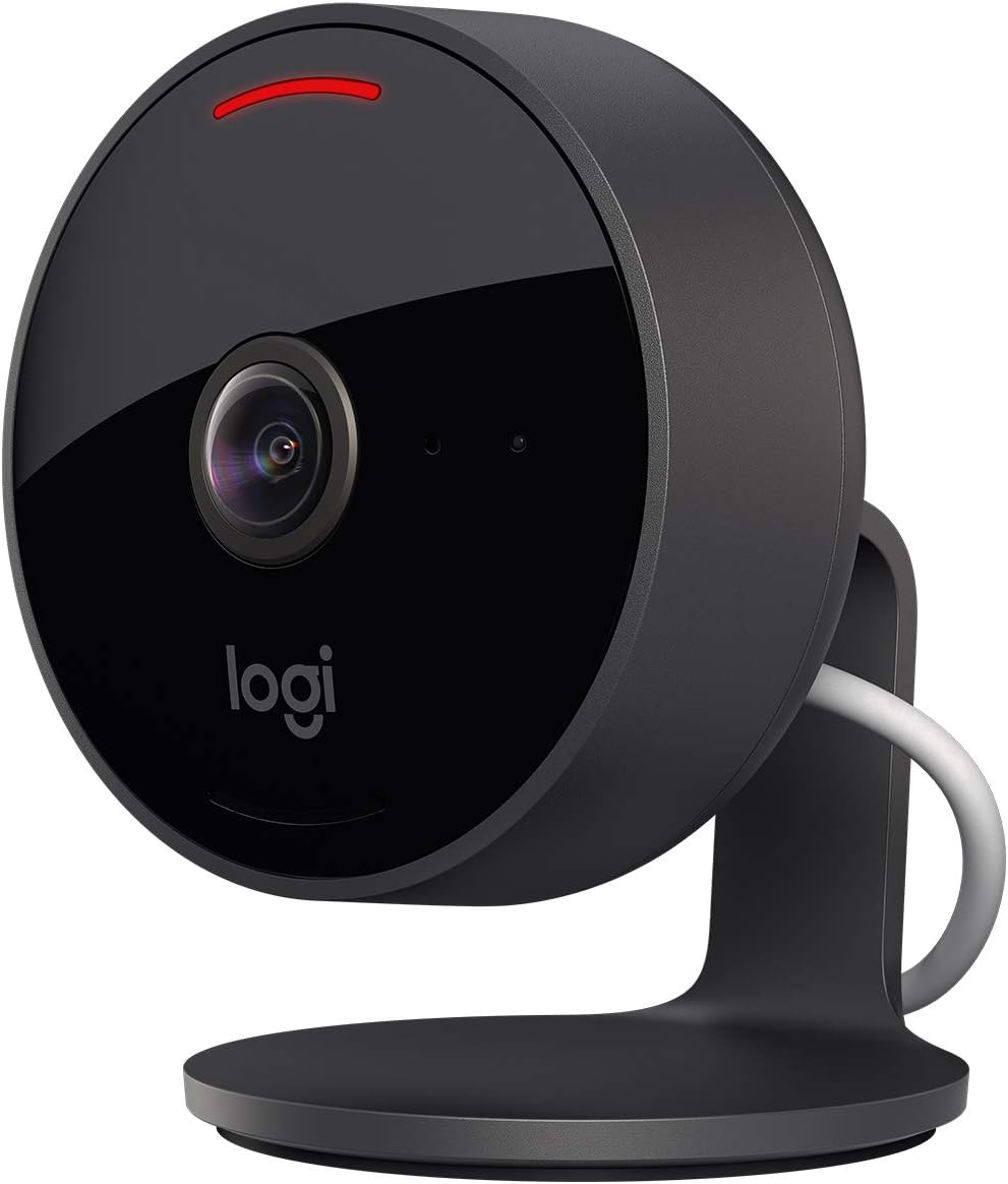 Logitech 961-000489-cr Circle View Security Camera Renewed