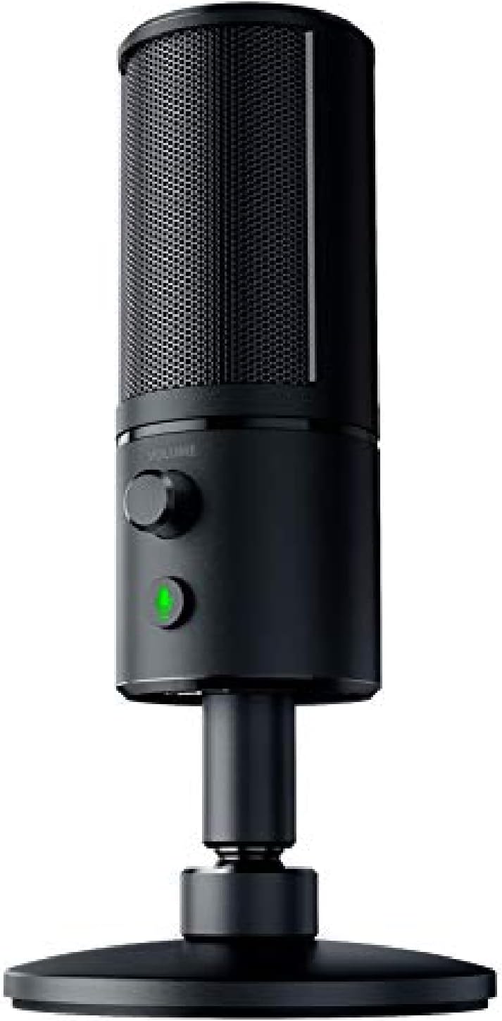 Razer RZ19-02290100-R3U1 Seiren X USB Streaming Microphone — main product image