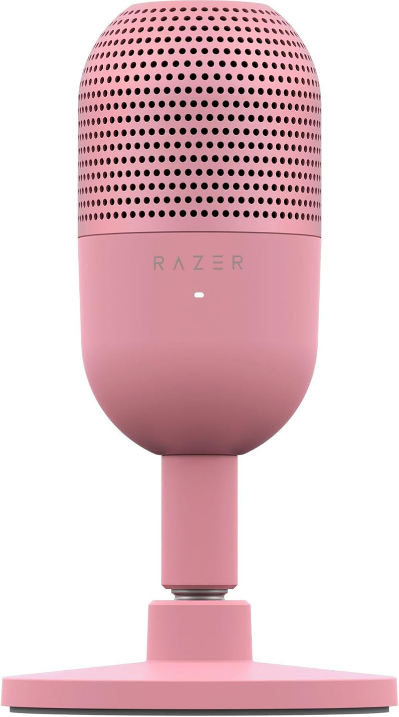 Razer RZ19-05050200-R3U1 Seiren V3 Mini USB Streaming Microphone — main product image