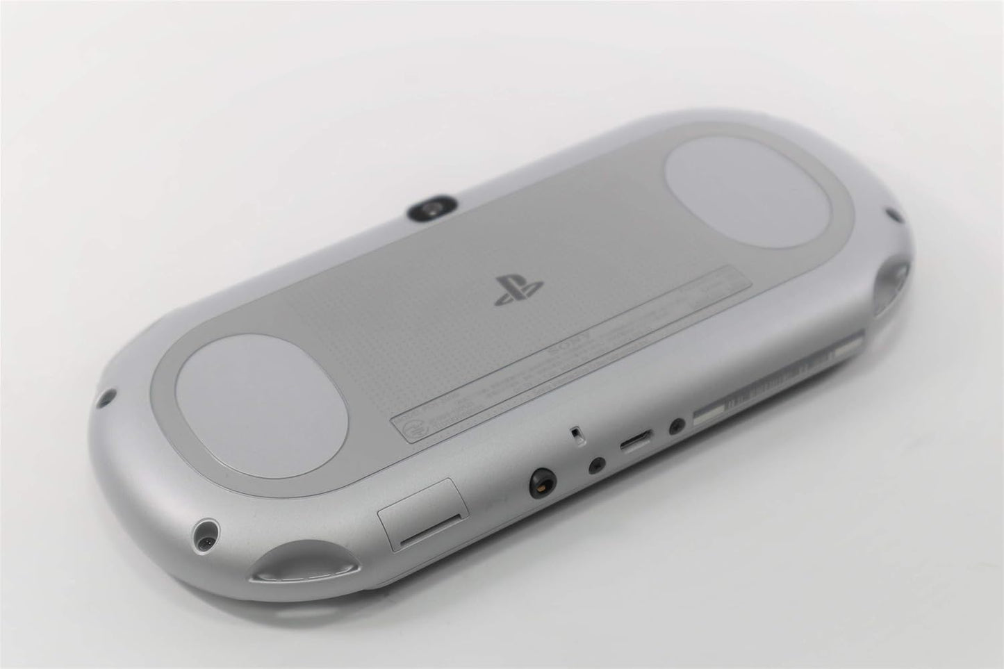 Sony PCH-2000ZA25 PlayStation Vita Silver Wi-Fi