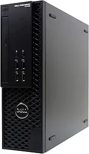 Dell Precision T1700 SFF i7-4770 16GB 1TB SSD — main product image