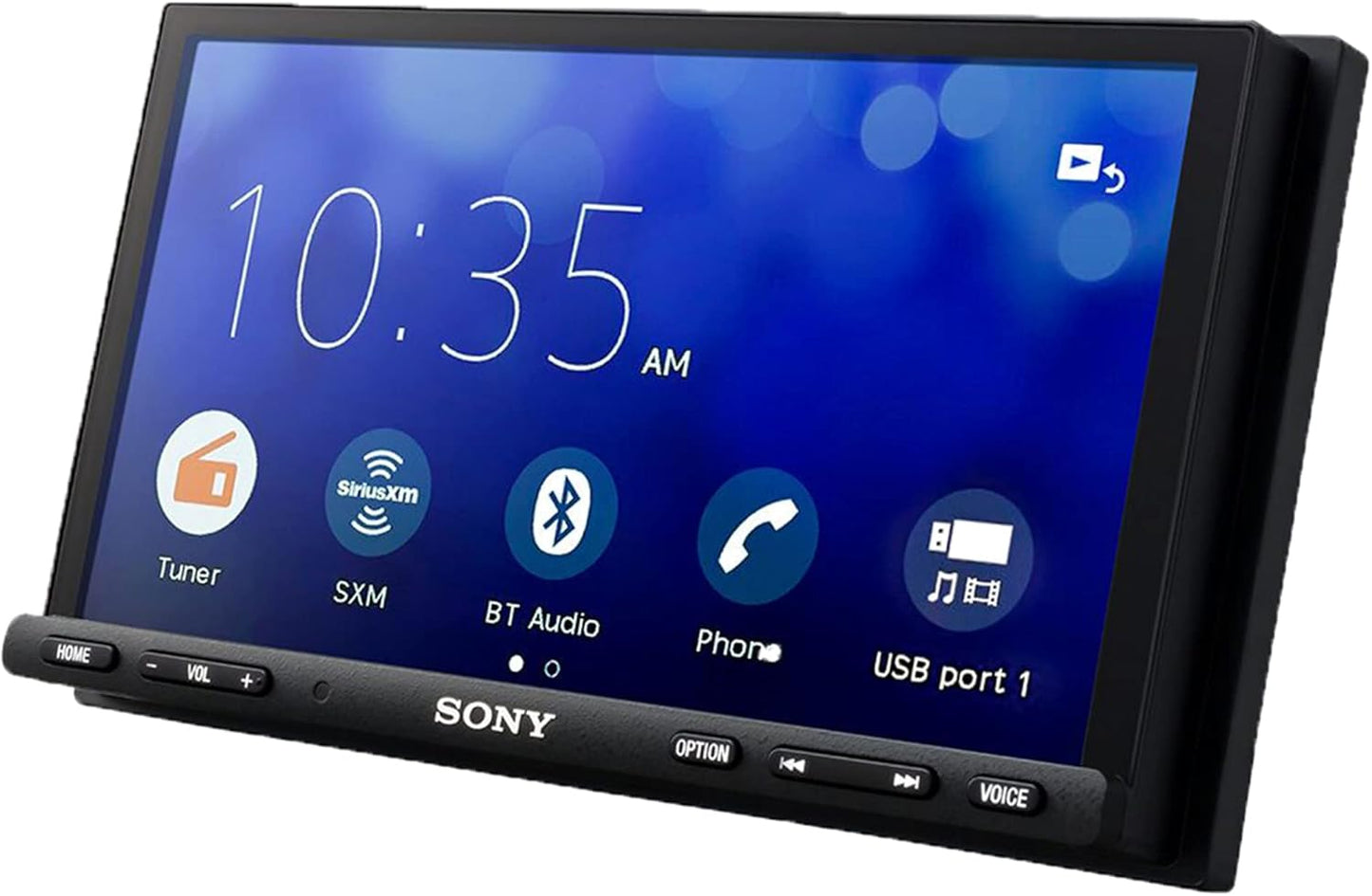 Sony XAVAX7000 CarPlay Android Auto SiriusXM Car Receiver