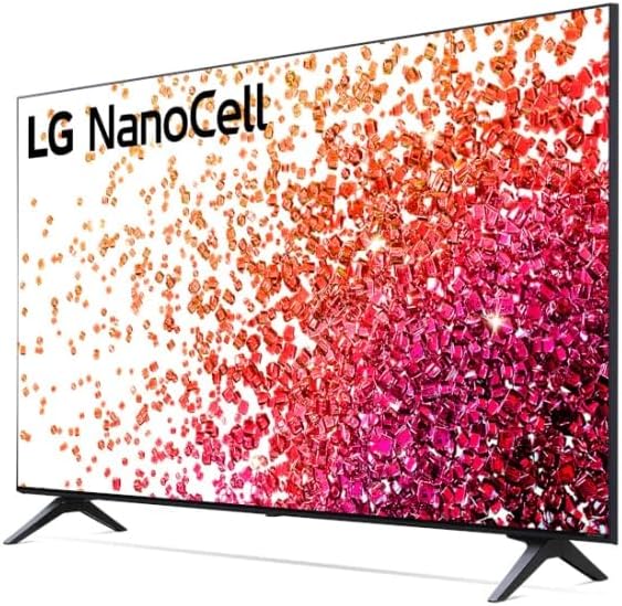 LG 43NANO75UPA 43" 4K NanoCell Smart TV Alexa