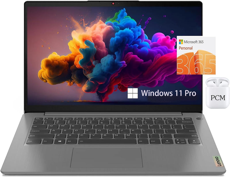 Lenovo Ideapad 3 Ryzen 7 FHD Business Laptop — main product image