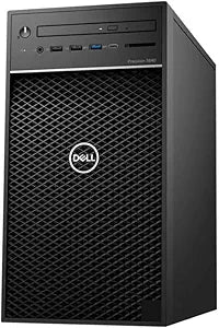 Dell Precision T3640 Desktop i7 Quadro P1000 SLI