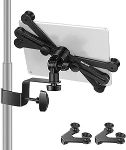 Neewer Ipad Tablet Holder Mount 7-14 inches — main product image
