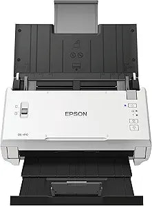 Epson DS-410 Document Scanner ADF Duplex Renewed — main product image