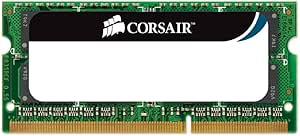 Corsair CM3X8GSDKIT1066 - 8GB DDR3 Laptop Memory Kit — main product image
