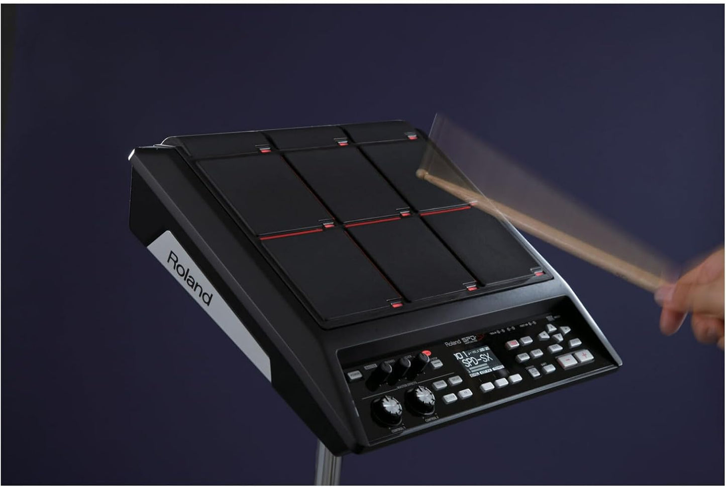 Roland SPD-SX Sampling Percussion Pad 4GB Memory