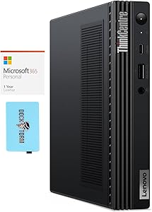 Lenovo 11MQS02400-3436-25594 ThinkCentre M90q Mini Desktop i7