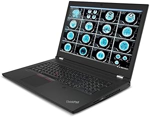 Lenovo ThinkPad P17 Gen 2 Mobile Workstation — main product image