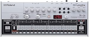Roland TR-06 Boutique Compact Drum Machine — main product image