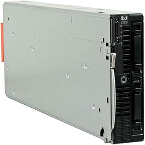 HP BL460c G7 2x Xeon 96GB Blade Server — main product image