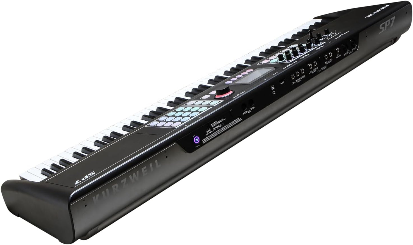 Kurzweil SP7 88-key Stage Piano Weighted Action