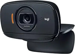 Logitech C525 HD 720p Portable Webcam Autofocus — main product image