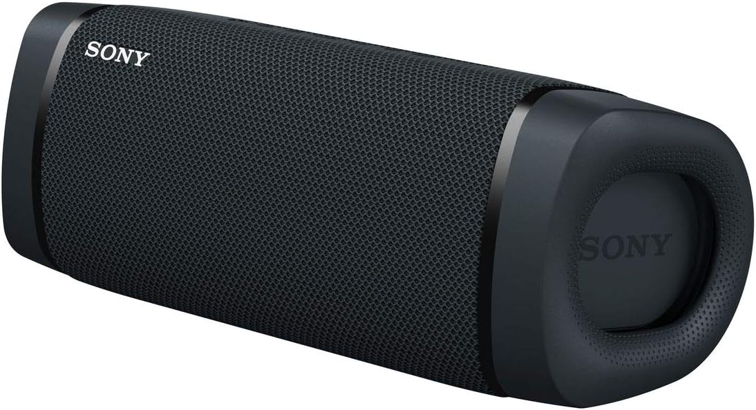 Sony SRS-XB33 BC Wireless Portable Bluetooth Speaker - Black