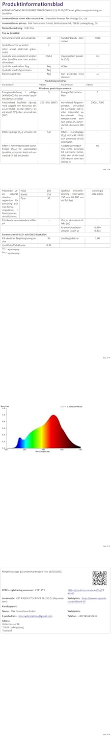 Neewer 10102594 LED Streaming Light Webcam