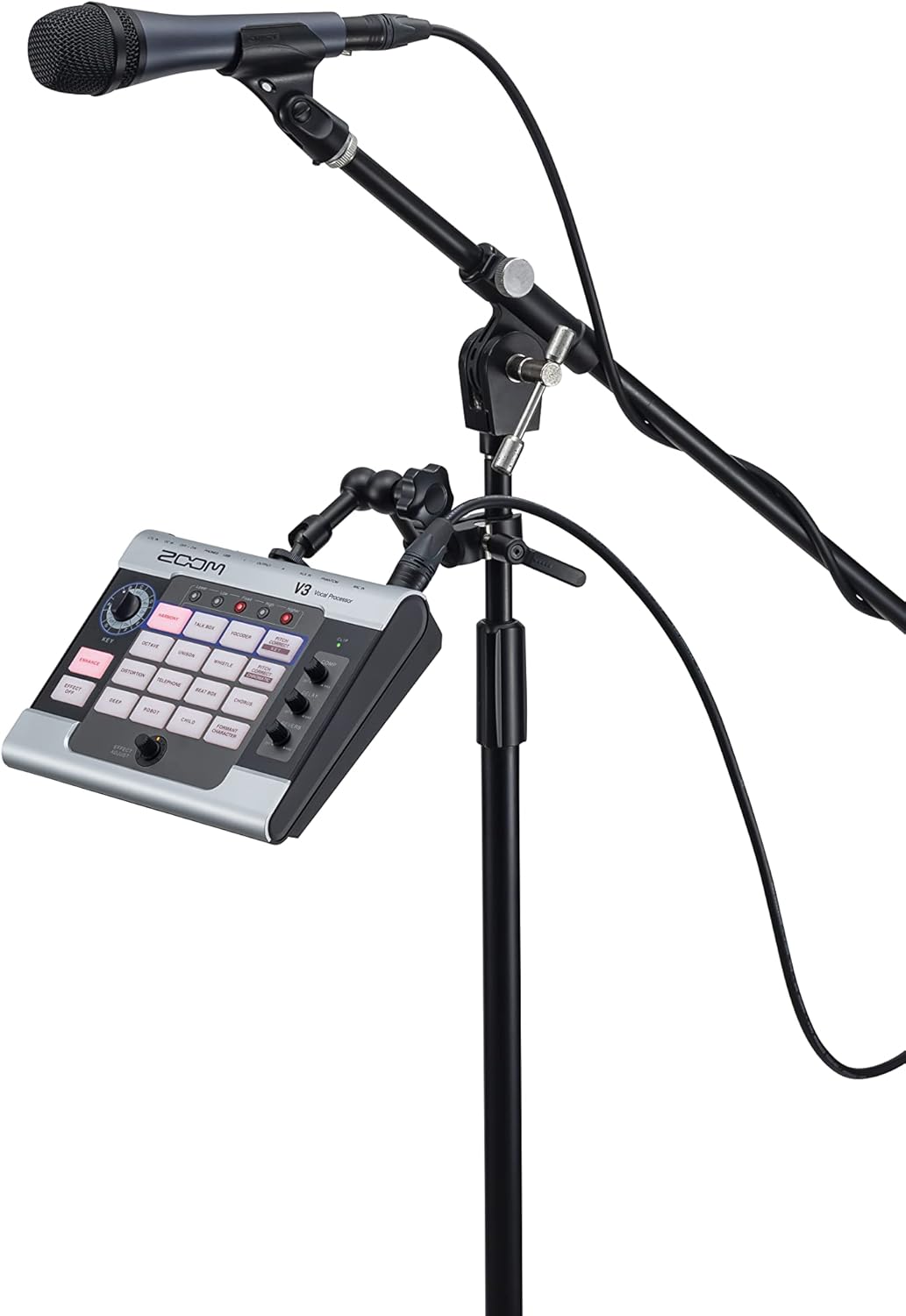 Zoom V3 Vocal Processor Multi-Effects USB Audio Interface