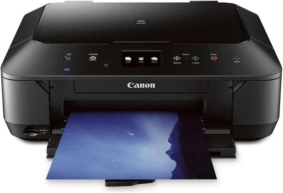 Canon MG6620 Office Wireless Color Photo Printer