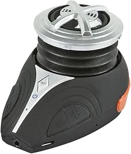 Monoprice 110618 Bike Mountable Bluetooth Speaker