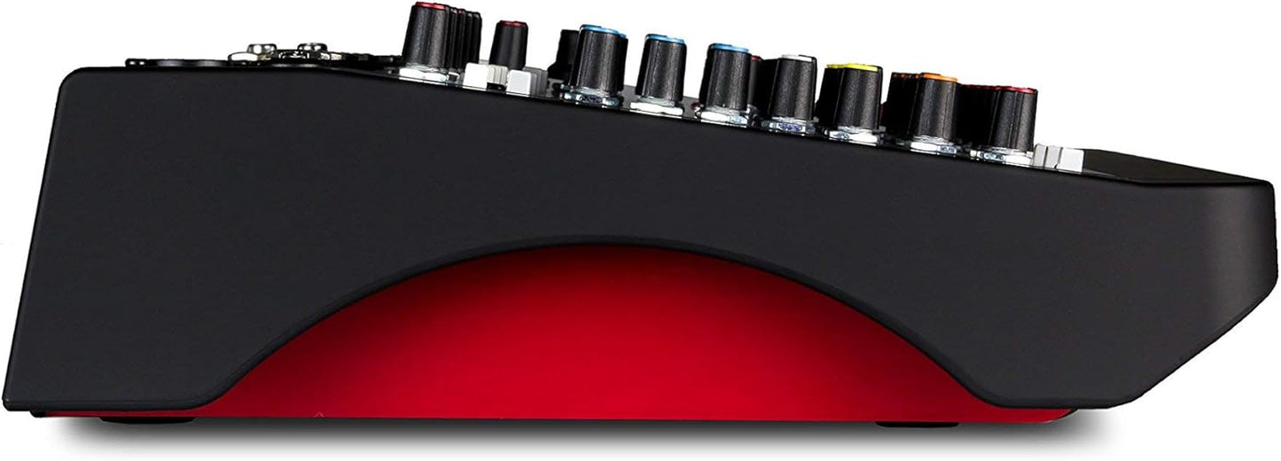 Allen & Heath ZEDi-10FX 10-Channel Analog Mixer Renewed