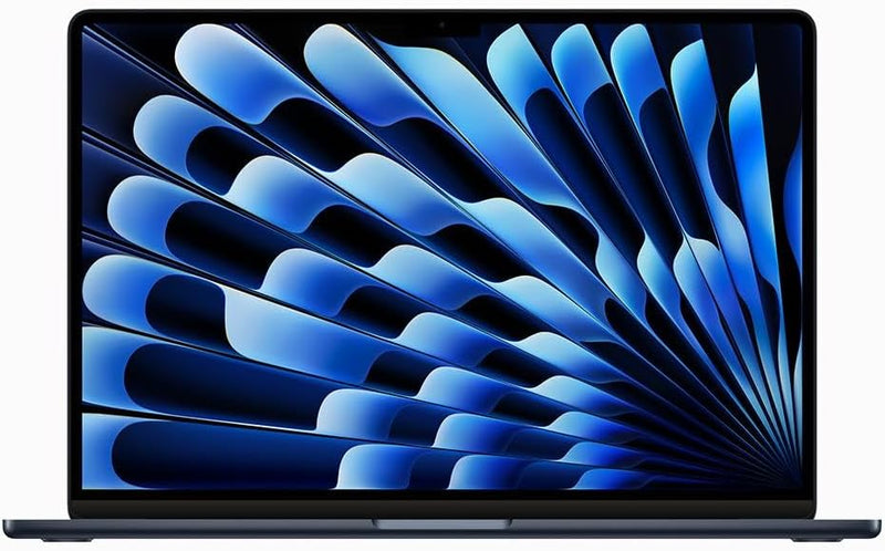 Apple MacBook Air M2 15-inch 512GB SSD Midnight Renewed — main product image