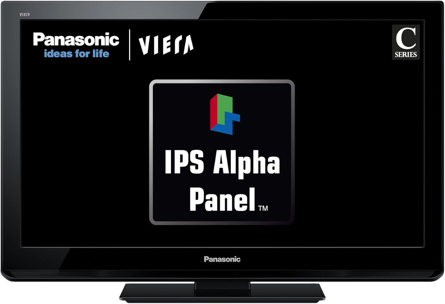 Panasonic TC-L32C3 32-Inch 720p LCD HDTV VIERA