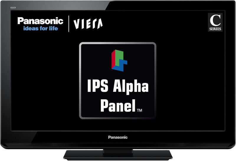 Panasonic TC-L32C3 32-Inch 720p LCD HDTV VIERA — main product image