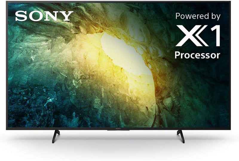 Sony X750H 75-Inch 4K Ultra HD LED TV (Renewed) — main product image