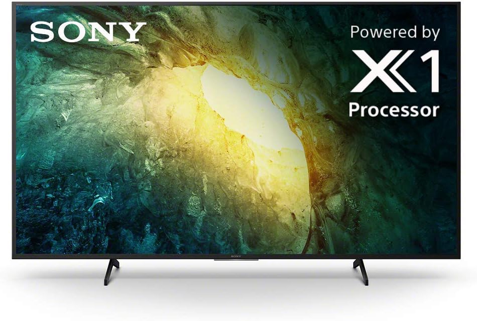 Sony X750H 65-inch 4K Ultra HD LED TV - Renewed