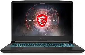 MSI Crosshair 15 A11UCK-413 Gaming Laptop i7 RTX3050 144Hz FHD
