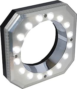 Polaroid PL-MRL16-3 Digital Macro LED Ring Light — main product image
