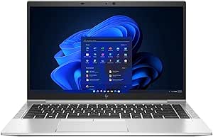 HP EliteBook 840 Aero G8 i7 Laptop 16GB 512GB SSD — main product image