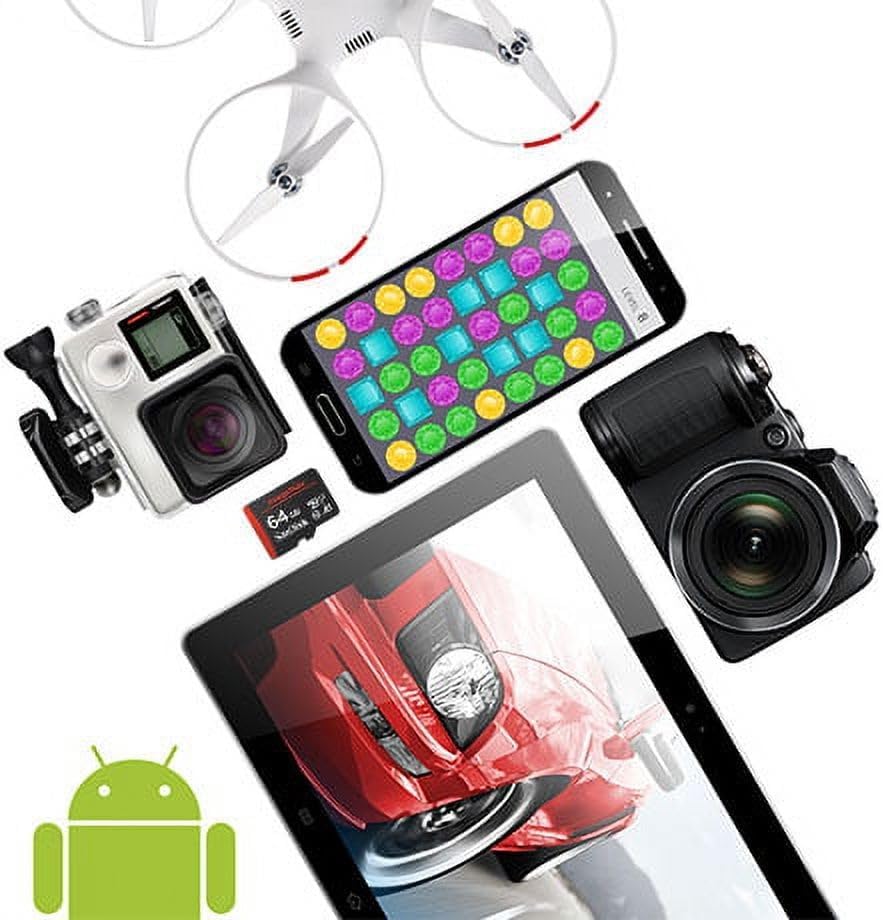 SanDisk SDSQUAC-512G-Aw6ka 512GB ImageMate microSDXC Card