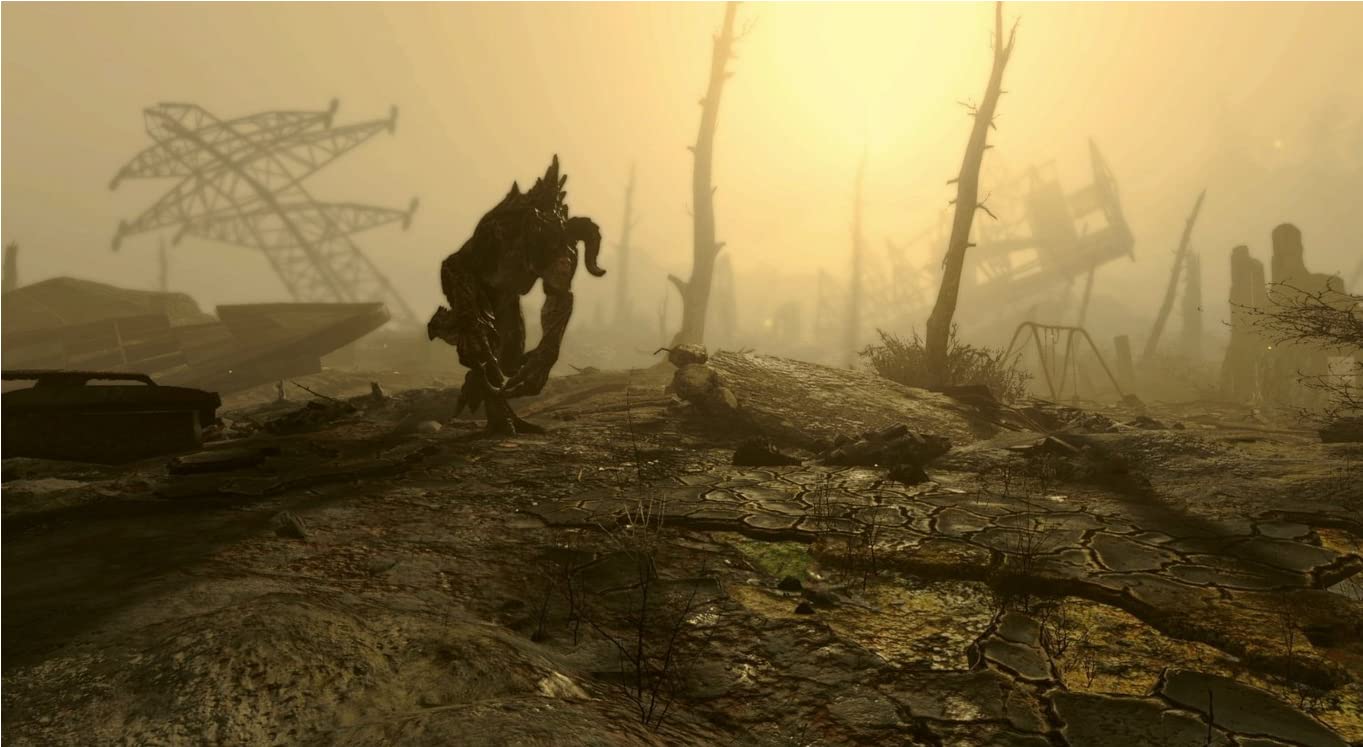 Microsoft 5055856406365 Fallout 4 for Xbox One
