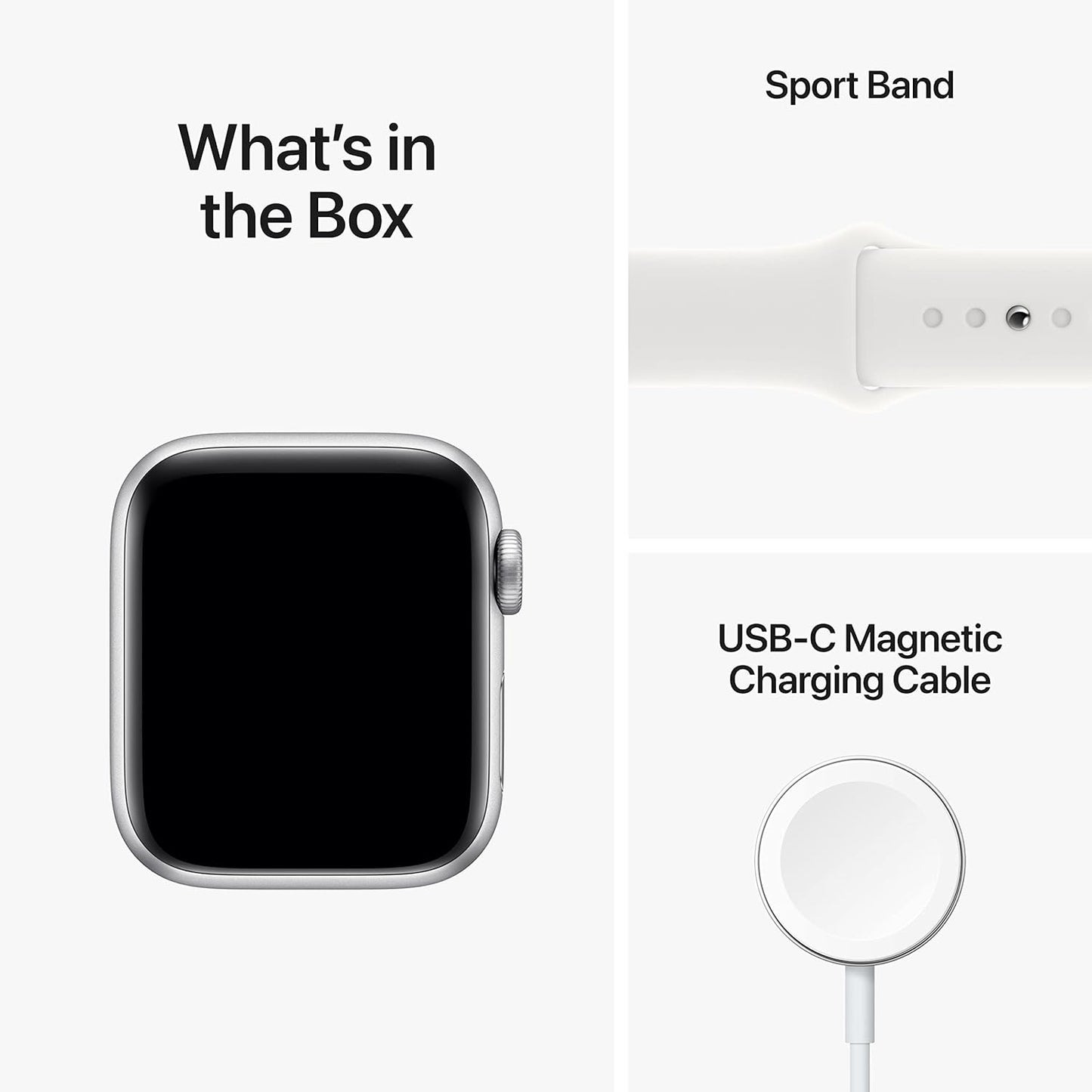 Apple Apple Watch SE (2nd Gen) 40mm GPS