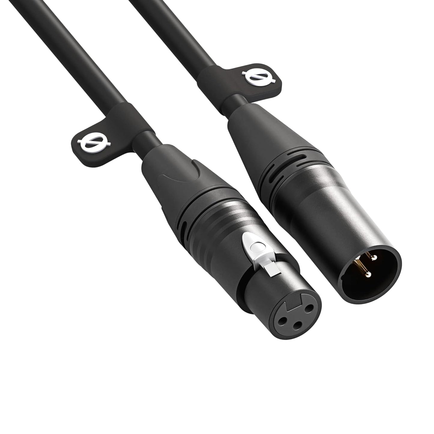 Rode XLR3M Premium 3m Microphone Cable - Black