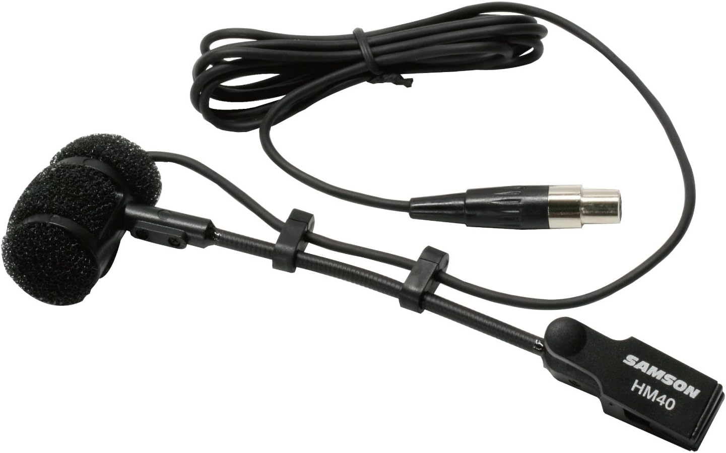 Samson SWA3W4 HM40 Wind Instrument Microphone P3