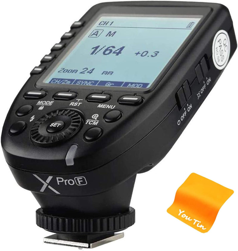 Godox SG_B078MJJFPS Xpro-F Flash Trigger for Fujifilm — main product image
