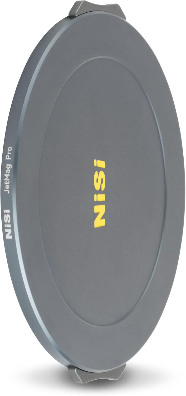 NiSi 82MAG JetMag Pro Lens Filter Protector Cap — main product image