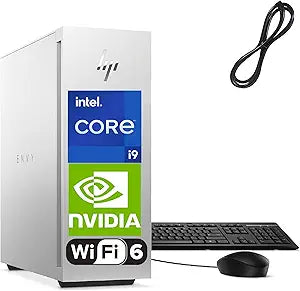 HP TE02 Envy Gaming i9-12900 RTX 3070 Desktop