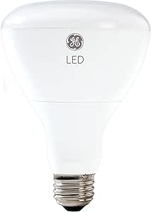 GE Lighting 89942 LED 10W R30 Bulb Daylight