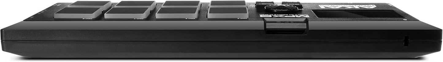 Akai MPX8 Portable Sample Pad Controller MIDI SD