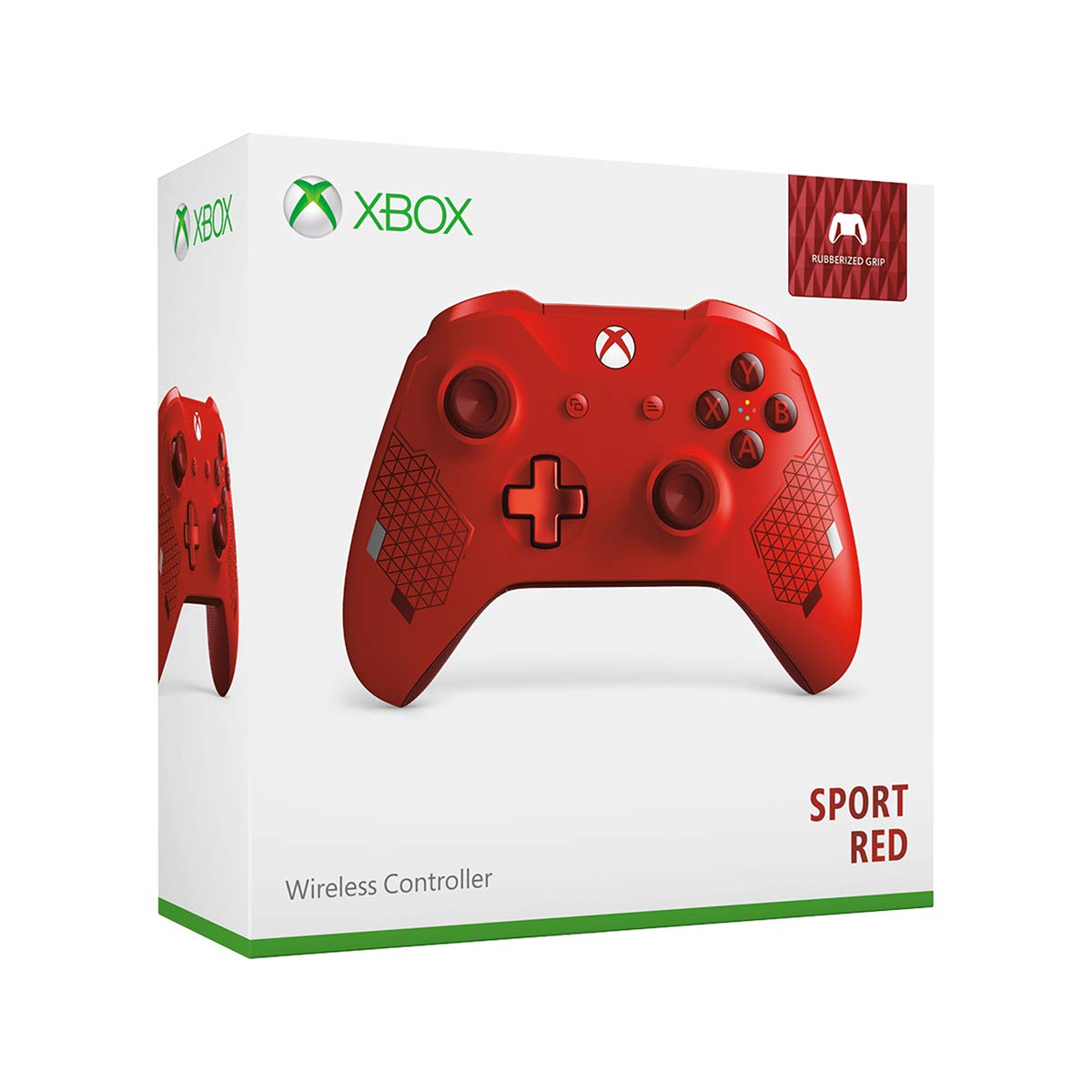 Microsoft WL3-00125 Xbox Wireless Controller Sport Red