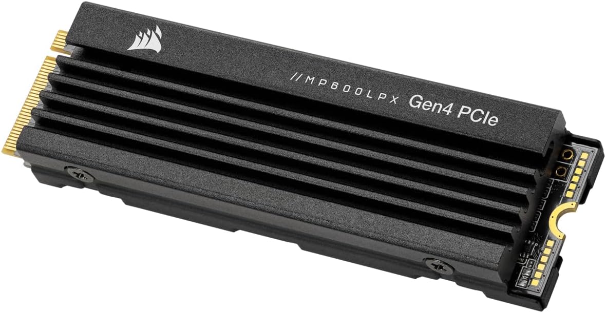 Corsair CSSD-F1000GBMP600PLP MP600 PRO LPX 1TB PS5 SSD