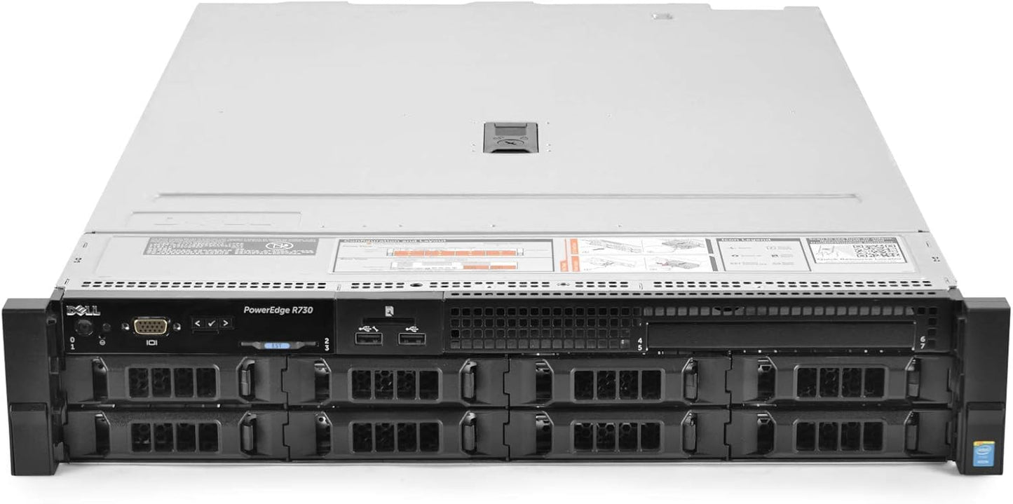 Dell Dell PowerEdge R730 LFF Server Renewed